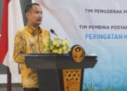 Lima Isu Strategis Jadi Fokus PKK Palangka Raya Menuju Indonesia Maju