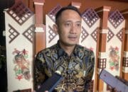 Semangat May Day, Wali Kota Fairid Harapkan Buruh di Palangka Raya Perkuat Kolaborasi 