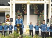 ASN Diminta Berikan Kontribusi Nyata untuk Palangka Raya