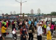 Pemerintah Kota Palangka Raya Serius Kembangkan Puntun Jadi Wisata Kuliner Berbasis Kearifan Lokal