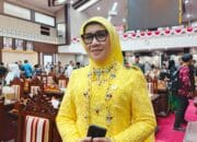 Siti Nafsiah Dorong Bantuan Pupuk dan Alat Pertanian Tepat Sasaran di Kalimantan Tengah