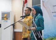 TP PKK Palangka Raya Kukuhkan Ketua Pembina Posyandu, Perkuat Sinergi Layanan Kesehatan Keluarga