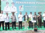 Pelepasliaran Orang Utan Warnai Harkitnas dan HUT Kalteng