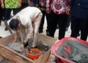 Sekolah Baru Dibangun, Palangka Raya Tambah Amunisi Pendidikan Dasar
