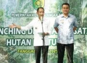 Hutan Pantung Resmi Jadi Destinasi Wisata Baru