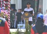 Fairid Kukuhkan 504 Relawan Damkar Se-Palangka Raya