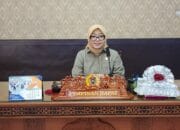 Wakil Ketua DPRD Kalteng Ajak Warga Dukung Program Ketahanan Pangan Nasional