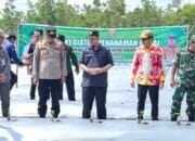 Pemkab Katingan Gencarkan Gerakan Menanam Cabai Demi Kendalikan Laju Inflasi Daerah