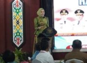 TP PKK Kalteng Perkuat Peran Keluarga dalam Perangi Bahaya Narkoba