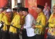 Calon Jemaah Haji Katingan Dilepas, Saiful Titip Doa untuk Daerah