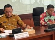 Pemkab Katingan Bahas Isu Lingkungan dan Pembangunan Berkelanjutan di Kaltim