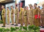 Upacara Harkitnas 2025, Pemprov Kalteng Serukan Kebangkitan Digital dan Keadilan Sosial