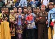 Kapal Wisata Isen Mulang Diresmikan, Dorong Potensi Sungai Kahayan Jadi Destinasi Andalan