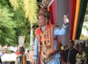 HUT ke-68 Kalteng, Gubernur: Tak Boleh Ada Warga Tertinggal dari Pembangunan