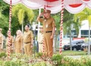 Plt. Sekda Kalteng Sambut CPNS dan P3K: Masa Depan Kalteng Ada di Tangan Anda