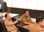 Inspirasi dari Ruang Gubernur: Siswa Kalteng Belajar Langsung dari Pemimpinnya