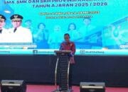 Gubernur Kalteng Tekankan Pentingnya Pendidikan: SPMB 2025/2026 Harus Akuntabel dan Inklusif