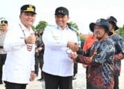 Hadapi Musim Kemarau, Gubernur Kalteng Pimpin Apel Kesiapsiagaan Karhutla