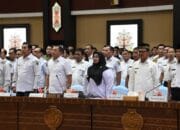 Pemerintah Pusat Tekankan Sinkronisasi RPJMD Kalteng 2025–2029 dengan Arah Pembangunan Nasional