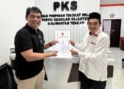 Shalahuddin-Felix Tambah Amunisi Politik, PKS Resmi Bergabung di Barisan Pengusung
