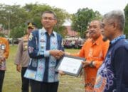 Kota Palangka Raya Catatkan Kinerja Layanan Terbaik