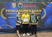 Dua Puskesmas Raih Penghargaan Kualitas Layanan Publik Tertinggi