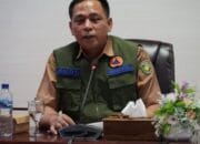 BPBD Palangka Raya Tangani 384 Aduan Kebencanaan Sepanjang Tahun 2024