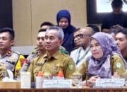 Pemko Palangka Raya Dukung Program Swasembada Jagung, Hadiri Rapat Koordinasi Persiapan Cetak Sawah 2025