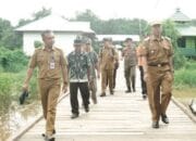 Pj Wali Kota Palangka Raya Serap Aspirasi Masyarakat Kecamatan Rakumpit