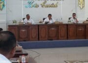 Perkuat Peran Lurah dan Camat, Pemko Evaluasi Pelayanan Wilayah