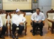 Pemko Palangka Raya dan MUI Bahas Penguatan Peran Keagamaan dan Sosial