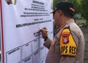 Polresta Palangka Raya Mantapkan Komitmen Bangun Zona Integritas Menuju Predikat WBBM 2025