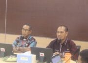 DPKUKMP Palangka Raya Gelar Rapat Peningkatan PAD dengan Pedagang Pasar Kameloh