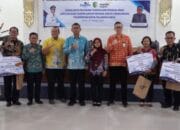 Pj Wali Kota Akhmad Husain Tekankan Pentingnya Perlindungan Jaminan Sosial bagi ASN Menjelang Pensiun