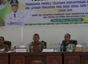 Pemko Palangka Raya Gelar Forum Strategis Tingkatkan Layanan Kesejahteraan Sosial