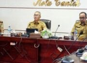 Pemerintah Kota Palangka Raya Pastikan Harga Pangan Stabil Menjelang Ramadan 2025
