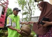 Operasi Pasar LPG 3 Kg Subsidi Sasar Delapan Kelurahan di Palangka Raya