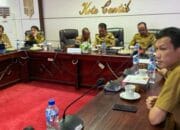 Pemerintah Kota Palangka Raya Tegaskan Komitmen Kendalikan Inflasi Daerah