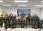 Mahasiswa Agroteknologi UPR Dapat Pelatihan Teknik Fotografi Penelitian Lewat Coaching Clinic Inspiratif