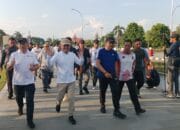 Sinergi Media dan Pemerintah Dibangun Lewat Olahraga Bersama