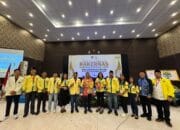 Pemuda Katolik Kalteng Teguhkan Spiritualitas dan Komitmen Kolaborasi Nasional