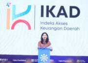 IKAD Resmi Diluncurkan, OJK dan Pemerintah Sinergikan Arah Inklusi Keuangan Nasional hingga Daerah