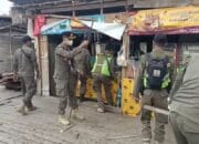 Bangunan di Atas Drainase Dibongkar, Satpol PP Tegakkan Aturan