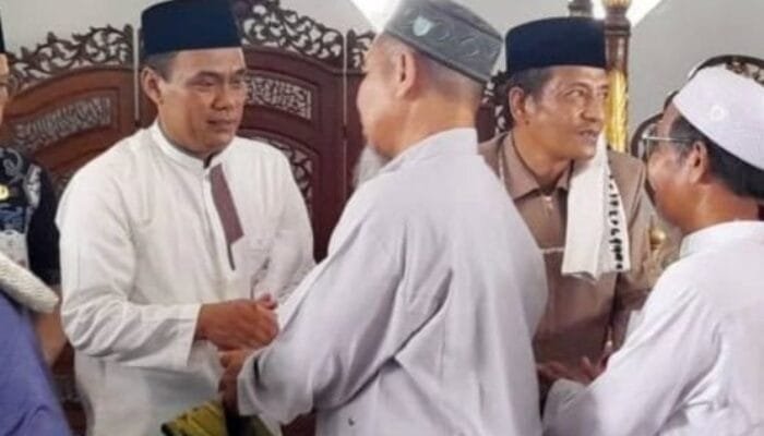 Masjid Qolbun Salim Diharapkan Jadi Wadah Pembinaan Umat