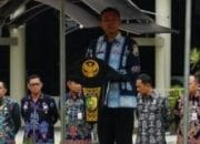 Pj Wali Kota Palangka Raya Ajak ASN Tingkatkan Produktivitas dan Inovasi di Tahun 2025