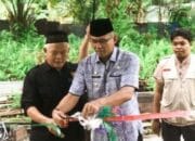 Pj Wali Kota Akhmad Husain Resmikan Rumah Layak Huni, Harapan Baru untuk Warga Kurang Mampu