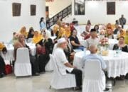 Pemko Palangka Raya Sambut PWRI Tanah Laut, Pererat Silaturahmi dan Kolaborasi Antarwilayah