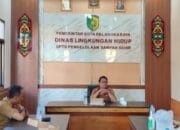 DLH Palangka Raya Ancam Sanksi Tegas Bagi Pelaku Usaha Buang Limbah B3 Sembarangan