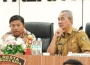 Pemko Palangka Raya Siapkan Lahan dan Pendampingan Petani Dukung Program Jagung Nasional