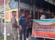 Pemasangan Spanduk Retribusi, Upaya Pemko Tingkatkan PAD